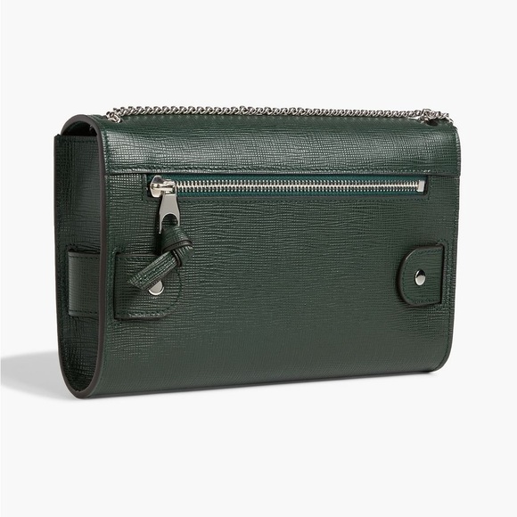 PROENZA SCHOULER
Chain PS11 textured-leather clutch - Picture 9 of 15